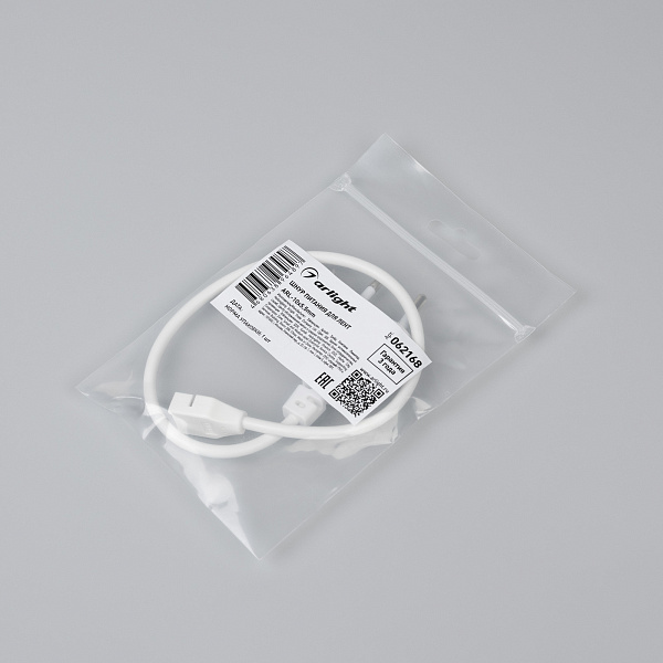 Шнур питания для лент ARL-10x5.5mm (Arlight, Пластик) Lednikoff