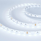 Светодиодная лента RT 2-5000 24V Cool 8K 2x (5060, 300 LED, LUX) (Arlight, 14.4 Вт/м, IP20) Lednikoff