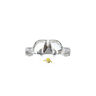 Линза ST130А LENS (130X60°, Emitter) (Turlens, -) Lednikoff