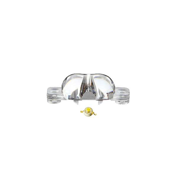 Линза ST130А LENS (130X60°, Emitter) (Turlens, -) Lednikoff