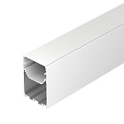 Профиль LINE-S-5075-3000 WHITE (Arlight, Алюминий) Lednikoff