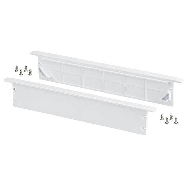 Заглушка ARH-POWER-W200-F глухая (Arlight, Пластик) Lednikoff