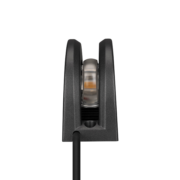 Светильник LGD-STRIPE-5.5W Warm3000 (Серый, 5x350 deg, 230V) (Arlight, IP65 Металл, 3 года) Lednikoff