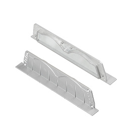 Заглушка ALU-POWER-RW116F глухая (Arlight, Алюминий)