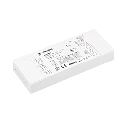 INTELLIGENT ARLIGHT Диммер SMART-PWM-102-72-SH-PS-SUF (12-48V, 2x7A, 2.4G) (IARL, Контроллер)