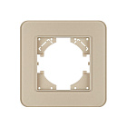 Рамка стеклянная FRM-OMALI-SFGS-1-GD (Arlight, -) Lednikoff