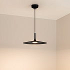 Светильник SP-FIORE-R400-13W Warm3000 (BK, 120 deg, 230V) (Arlight, IP20 Металл, 3 года)