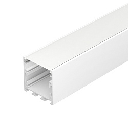 Профиль LINE-S-3535-2500 WHITE (Arlight, Алюминий)