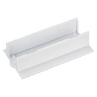 Накладка LGD-4TR-PLANK-LONG-WH (C) (Arlight, IP20 Пластик, 3 года) Lednikoff