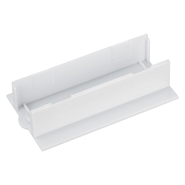 Накладка LGD-4TR-PLANK-LONG-WH (C) (Arlight, IP20 Пластик, 3 года) Lednikoff