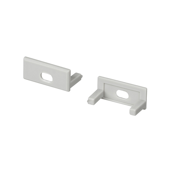 Заглушка для HR-2000 с отверстием (Arlight, Пластик) Lednikoff