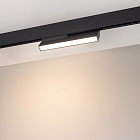Светильник MAG-ORIENT-FLAT-FOLD-S230-12W Day4000-MIX (BK, 80 deg, 48V, TUYA Zigbee) (Arlight, IP20 Металл, 5 лет)