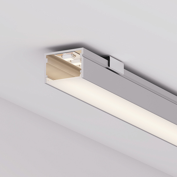 Профиль LINE-3020-2000 ANOD (Arlight, Алюминий) Lednikoff