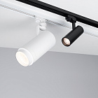 Светильник LGD-GERA-2TR-R55-10W Day4000 (BK, 24 deg, 230V) (Arlight, IP20 Металл, 5 лет) Lednikoff