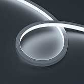 Светодиодная лента герметичная MOONLIGHT-PRO-TOP-X320-13x12mm 48V White6000 (9.6 W/m, IP67, 30m, wire x2) (Arlight, Вывод боковой, 7 лет)