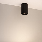 Светильник SP-FOCUS-R86-10W Day4000 (BK, 50 deg, 230V) (Arlight, IP54 Металл, 5 лет) Lednikoff