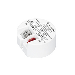 Блок питания ARV-SP-24025-PFC (24V, 1A, 25W) (Arlight, IP20 Пластик, 5 лет)