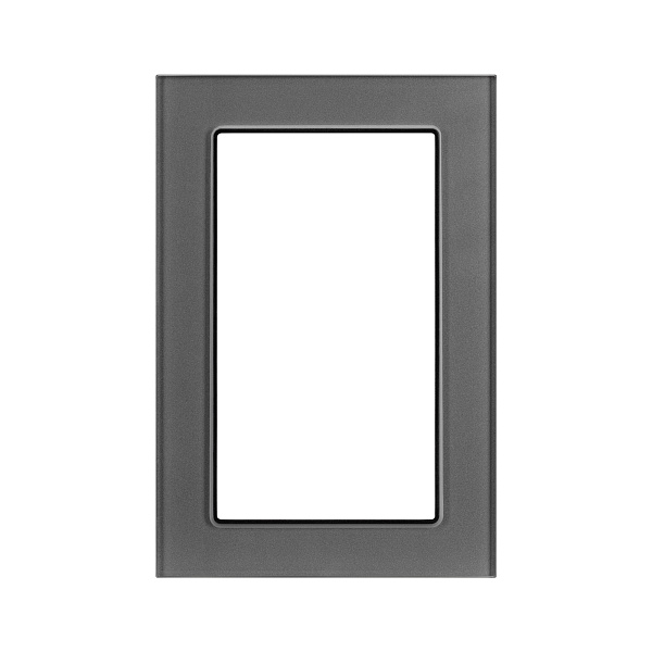Рамка стеклянная FRM-GLARE-GS-D-GR (Arlight, -) Lednikoff