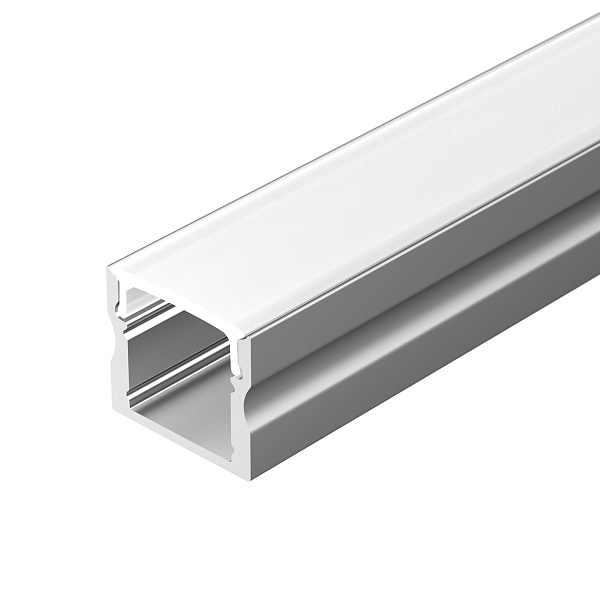 Профиль LINE-1715-2000 ANOD (Arlight, Алюминий) Lednikoff