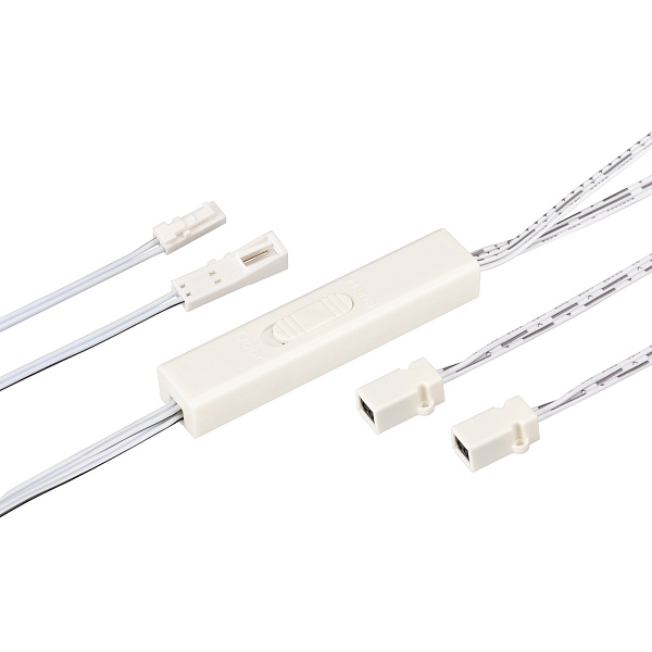 ИК-датчик SR-PRIME-IRD/H-S17х9-WH (12-24V, 48-96W, DOOR/HAND) (Arlight, IP20 Пластик, 2 года) Lednikoff
