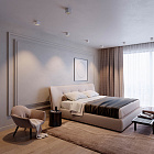 Светильник SP-ORIENT-SURFACE-TC-S95x95-20W Warm3000 (BK, 30 deg, 230V) (Arlight, IP20 Металл, 5 лет) Lednikoff