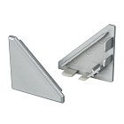 Заглушка светонепроницаемая для KLUS-P45 под плоский экран FLAT (Arlight, Пластик) Lednikoff