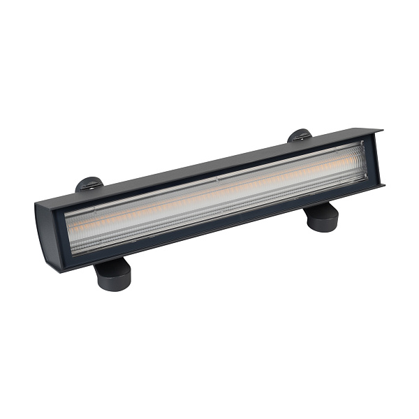 Светильник KT-BASOMI-12W Day4000 (Серый, 60x100 deg, 24V) (Arlight, IP65 Металл, 3 года) Lednikoff
