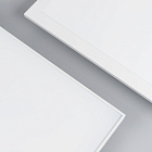 Светильник DL-TITAN-FRAMELESS-S600x600-40W Warm3000 (WH, 120 deg, CRI90, 230V) (Arlight, IP40 Металл, 5 лет) Lednikoff