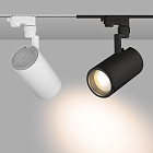 Светильник LGD-ZEUS-TRUECOLOR-4TR-R100-30W Warm3000 CRI98 (WH, 20-60 deg, 230V) (Arlight, IP20 Металл, 3 года) Lednikoff