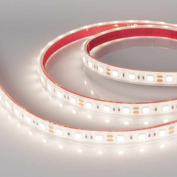 Светодиодная лента герметичная RTW-PFS-B60-13mm 12V Day4000 (14.4 W/m, IP68, 5060, 5m) (Arlight, -) Lednikoff