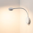 Светильник SP-SON-R90-3W Warm3000 (WH, 100 deg, 230V) (Arlight, IP20 Металл, 3 года) Lednikoff