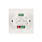 INTELLIGENT ARLIGHT Кнопочная панель SMART-DMX512-801-22-8G-8SC-DIM-IN White (230V, 2.4G) (IARL, IP20 Пластик, 5 лет) Lednikoff