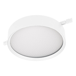 Светильник MAG-MICROCOSM-RONDO-R150-15W Warm3000 (WH, 90 deg, 24V) (Arlight, IP20 Металл, 5 лет)