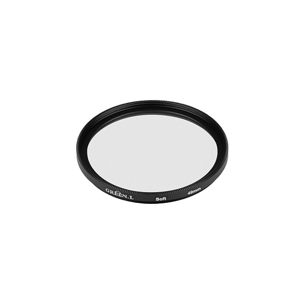 Фильтр LGD-ARTIFACT-DIFFUS-LENS-R49 (BK) (Arlight, Металл) Lednikoff