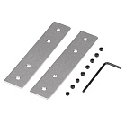 Соединитель профиля SL-LINE-4050-3L-180 Set (Arlight, Металл) Lednikoff