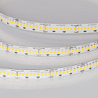 Светодиодная лента ULTRA-A288-10mm 24V White6000 (17 W/m, IP20, 5m) (Arlight, высок.эфф.200 лм/Вт) Lednikoff