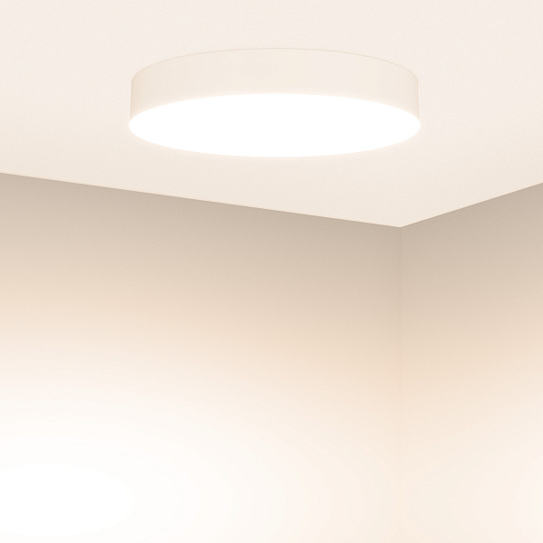 Светильник SP-FLOWER-R410-32W Day4000-MIX (WH, 110 deg, 230V, MOTION) (Arlight, IP54 Пластик, 3 года) Lednikoff