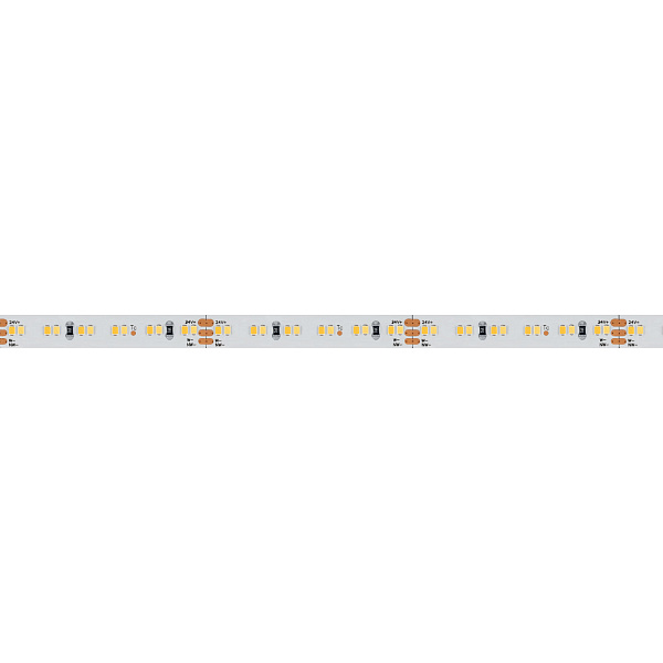 Светодиодная лента MICROLED-5000HP 24V White-MIX 8mm (2216, 240 LED/m, LUX) (Arlight, 19.2 Вт/м, IP20) Lednikoff