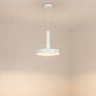 Светильник SP-ERIC-R250-8W Warm3000 (WH, 120 deg, 230V) (Arlight, IP20 Металл, 3 года) Lednikoff