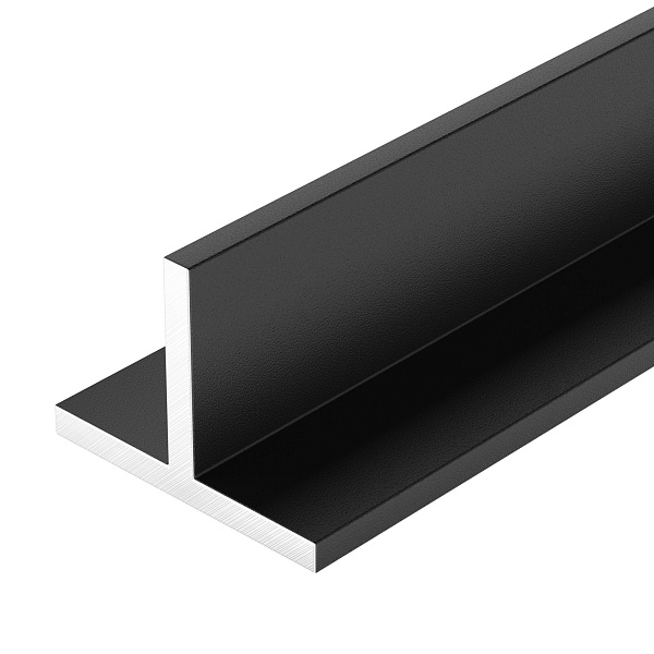 Профиль Т-образный TECH-2015-3000 BLACK (Arlight, Алюминий) Lednikoff