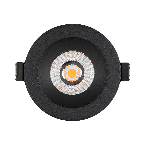 Светильник MS-ATOLL-BUILT-R86-10W Warm3000 (BK, 60 deg, 230V) (Arlight, IP54 Металл, 5 лет) Lednikoff