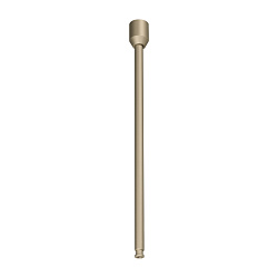 Подвес жесткий ART-APRIORI-ROD-E-L400 (OG) (Arlight, IP20 Металл, 3 года)