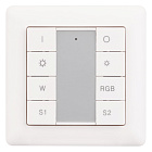 Панель Knob SR-2422K8-DT8 (DALI, RGBW, 1 зона) (Arlight, -) Lednikoff