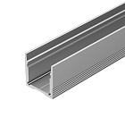 Профиль SL-SLIM20-H20-2000 ANOD (BY) (Arlight, Алюминий) Lednikoff