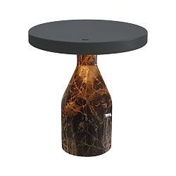 Светильник SP-CROOD-TAB-R22.5x24-7W Warm3200-MIX (CF-BK, 140 deg, 230V) (Arlight, IP20, Мрамор, 5 лет)