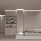 Профиль ARH-СEIL-S14-SHADOW-3000 WHITE (Arlight, Алюминий) Lednikoff