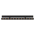 Светильник MAG-DOTS-FOLD-25-S400-12W Warm3000 (BK, 30 deg, 24V) (Arlight, IP20 Металл, 5 лет)