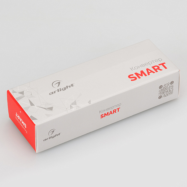 Конвертер SMART-C1 (12V, RF-0/1-10V, 2.4G) (Arlight, IP20 Пластик, 5 лет) Lednikoff