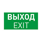 Пиктограмма EMGP-PROOF-EXIT (Выход) (Arlight, Винил) Lednikoff