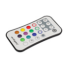 Пульт SMART-R1-RGBW (1 зона, 2.4G) (Arlight, IP20 Пластик, 5 лет) Lednikoff